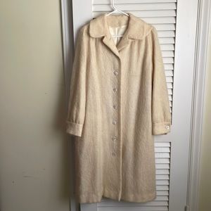 Pretty wool coat